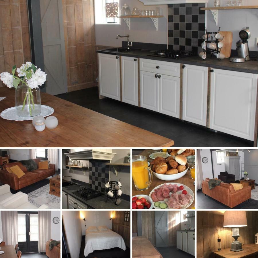 Bed & Breakfast Opperdoes Экстерьер фото